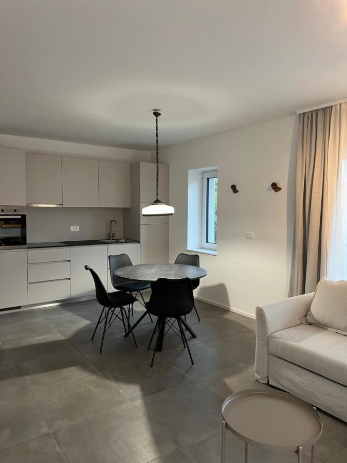 Apartments Lily Ljubljana Bagian luar foto