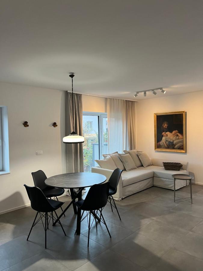 Apartments Lily Ljubljana Bagian luar foto